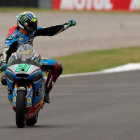 Morbidelli.-EFE