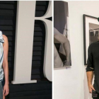 Los actores Diane Kruger y Norman Reedus.-