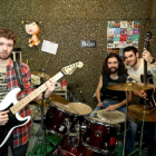 La pasión por la música es el punto de apoyo de las tres formaciones vallisoletanas.-
