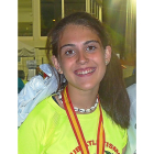 Carla Gallardo, oro en 1.500.-