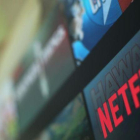 Imagen promocional de la plataforma de televisión por internet Netflix.-MIKE BLAKE (REUTERS)
