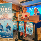 Presentación de la campaña de socios del VRAC. / VRAC