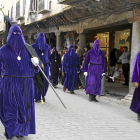 Desfile de gremios en Medina de Rioseco. - e