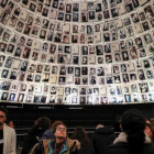 Museo del Holocausto en Jerusalén.-LUDOVIC MARIN (AFP)