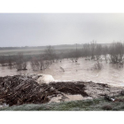 Fotos de las inundaciones en Valdestillas (Valladolid). -E.M.