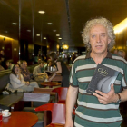 Jose Mª Lebrero en la presentacion de 'Culos'.-Miguel Ángel Santos
