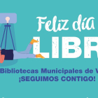 Cartel de las propuestas virtuales del Ayuntamiento de Valladolid.- AYTO VALLADOLID