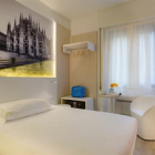 Interior de un hotel.-EUROPA PRESS