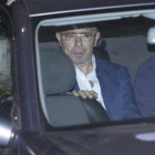 El exnúmero dos del PP de Madrid, Francisco Granados, en octubre del 2014.-ALBERTO MARTÍN