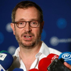 El vicesecretario del PP, Javier Maroto.-FERNANDO ALVARADO