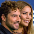 David Bisbal y su pareja, Rossanna Zannetti.-INSTAGRAM