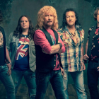 La agrupación de «rock andaluz» Medina  Azahara estará presente en las festividades el 3 de septiembre.-EL MUNDO
