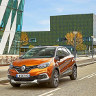Imagen del nuevo modelo del Renault Captur-EL MUNDO
