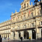 Plaza Mayor de Salamanca.-EUROPA PRESS