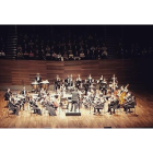 La Orquesta Filarmónica en una imagen de archivo. | OFV