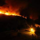 Incendio en el municipio de Balboa,-ICAL