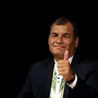 Desde Bruselas, Correa, ha negado su implicación en el delito que se le imputa.-EFE