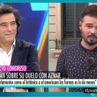 Espada y Rufián.-EL PERIÓDICO