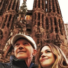 Foto publicada en el Instagram del actor-EL PERIÓDICO
