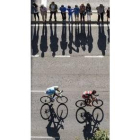 Etapa 17 de la Vuelta Ciclista con llegada en Burgos-Ical
