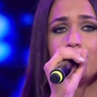 Mutlu Kaya, de 19 años, durante su actuación en Sesi Cok Guzel.-Foto: FOX / YOUTUBE