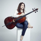 La violonchelista vallisoletana Beatriz Blanco.-MICHAL NOVAK