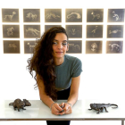 Laura Salguero.-J.M. LOSTAU