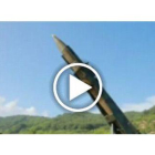 Pruebas de misiles en Corea del Sur.-EFE / VIDEO