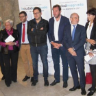 Presentación del Proyecto 'La ciudad imaginada-EUROPA PRESS