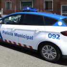 Policía Municipal. - E.M. ARCHIVO