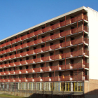 Colegio Mayor Santo Tomás en una imagen de Docodomo. / E. M.