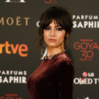 Ursula Corberó, el pasado febrero, en la gala de los Goya.-EFE / JUANJO MARTIN