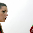 La secretaria general de ATA Castilla y León, Soraya Mayo, explica las necesidades actuales del colectivo de autónomos y valora los datos de afiliación-Ical