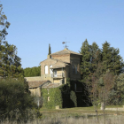casona de Ortega y Gasset en  el Coto Castilleja.-E.M.