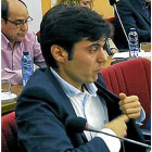 Morales al fondo, y Salcedo.-S.G.C.