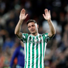 Joaquín, capitán del Betis.-EFE