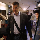 El diputado de UPyD Toni Cantó pedirá la dimisión de la dirección.-Foto: AGUSTÍN CATALÁN