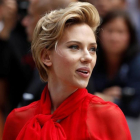 Scarlett Johansson, en el festival de Toronto.-REUTERS / MARK BLINCH