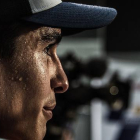 El piloto de MotoGP Marc Márquez.-MIRCO LAZZARI