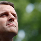 Emmanuel Macron.-REUTERS / CHRISTIAN HARTMANN