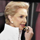 Carolina Herrera.-AP / BEBETO MATTHEWS