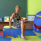 Beatriz Rodríguez, Profesora de Educación Infantil en el CRA Campos Góticos de Medina de Rioseco.-ICAL