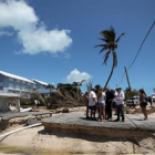 Resultados del Huracán Irma-EUROPA PRESS