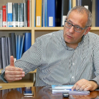 El portavoz del PP, Antonio Martínez Bermejo.-J.M. LOSTAU