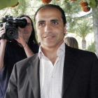 Reñones, en 2006, cuando fue alcalde provisional de Marbella-