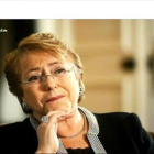 La presidenta de Chile, Michelle Bachelet.-EL PERIÓDICO