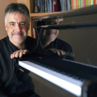 Diego Fernández Magdaleno, pianista vallisoletano y Premio Nacional de Música.-ICAL