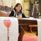 La concejala de Educación, Infancia e Igualdad, Victoria Soto.-EUROPA PRESS