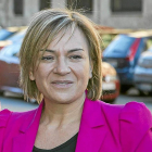 La ex senadora del PSOE por Salamanca, Elena Diego-David Arranz
