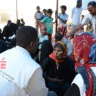 Una epidemia de cólera se ceba en Yemen, debilitada por la guerra.-MÉDICOS SIN FRONTERAS